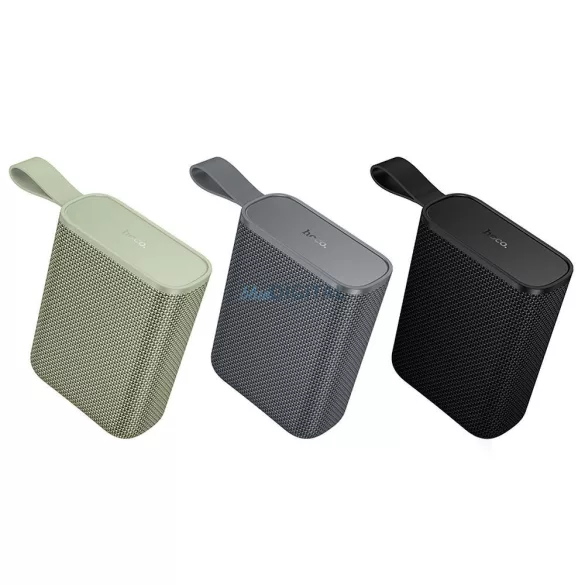 Hoco difuzor bluetooth 5W 1200 mAh HC34 verde