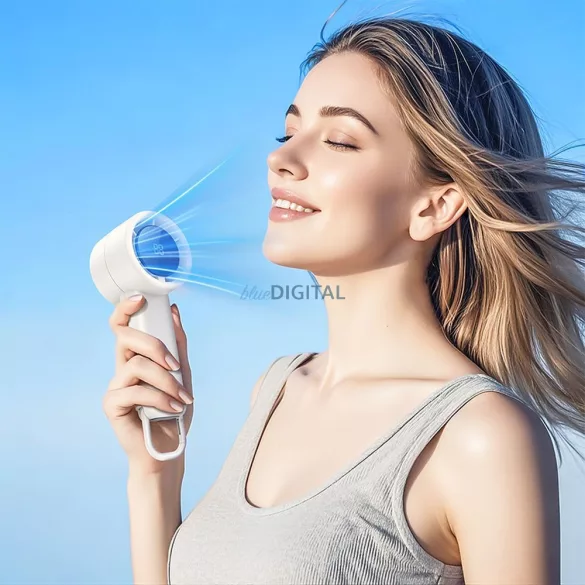 HOCO ventilator manual de mare viteză HX63 alb