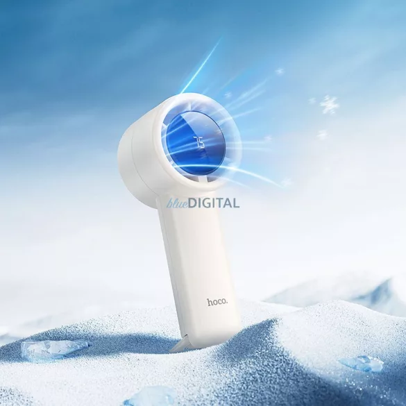 HOCO ventilator manual de mare viteză HX63 alb