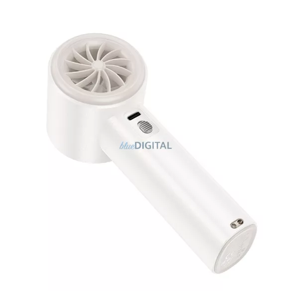 HOCO ventilator manual de mare viteză HX64 alb