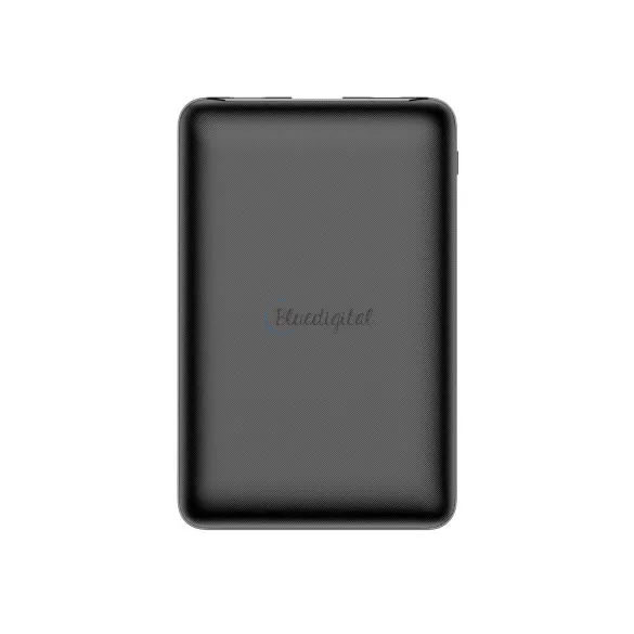Power Bank VEGER S11 - 10 000mAh LCD Quick Charge PD22,5W negru