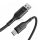 VEGER cablu USB la Tip C 5A 2,0 AC03 1,5m negru