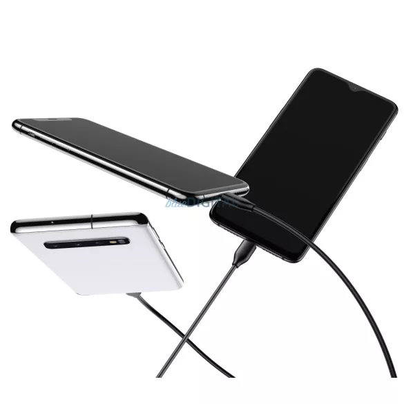 Power Bank VEGER L20S - 20 000mAh LCD Quick Charge PD20W negru (VP2039PD)