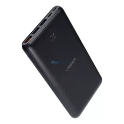 Veger W2060 powerbank 20000mAh 20W 3A QC3.0 PD - negru