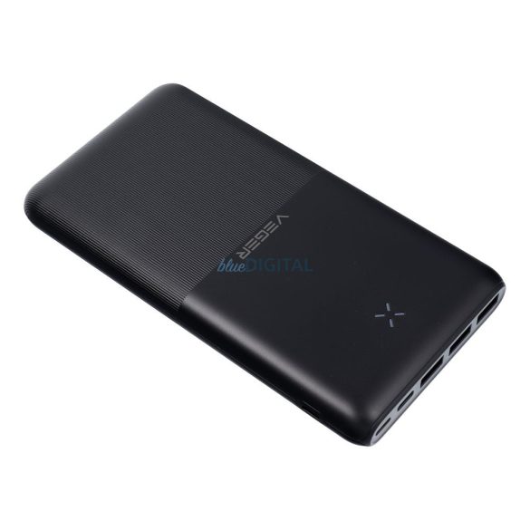 Veger W2060 powerbank 20000mAh 20W 3A QC3.0 PD - negru