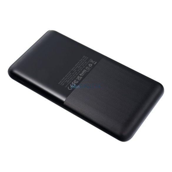 Veger W2060 powerbank 20000mAh 20W 3A QC3.0 PD - negru