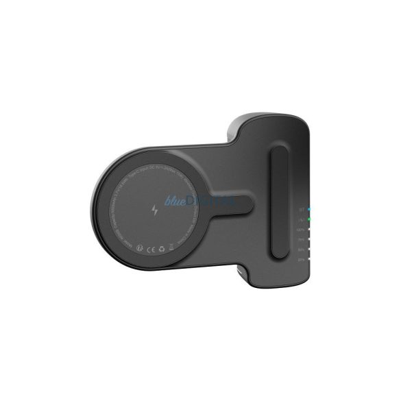 Powerbank VEGER Tourist - 5 000mAh compatibil cu MagSafe QC3.0 PD 20W negru (W0569)