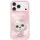 HUSĂ! - Husă NIMMY BIG EYED PET 2.0 Dog pentru IPHONE 17 Pro roz