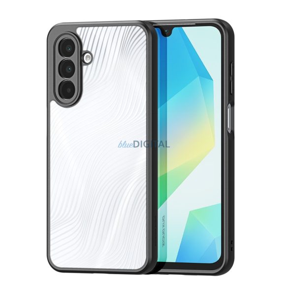 Husă Dux Ducis Aimo Samsung Galaxy A17 4G/5G - negru