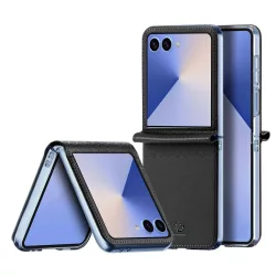   HUSĂ! - Dux Ducis Bril carcasă Samsung Galaxy Z Flip7 - albastru