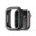 Dux Ducis Bamo Caz Apple Watch 10 42mm - negru-gri Dux Ducis Bamo Caz Apple Watch 10 42mm - negru-gri