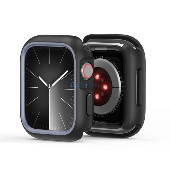 Dux Ducis Bamo Caz Apple Watch 10 42mm - negru-gri