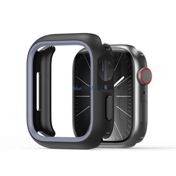Dux Ducis Bamo Caz Apple Watch 10 46mm - negru-gri