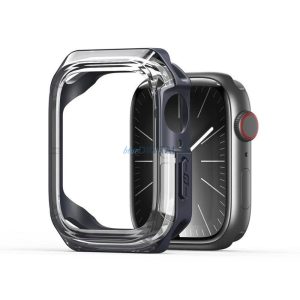Dux Ducis Tamo Case Apple Watch 10 42mm - albastru transparent-evil