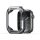 Dux Ducis Tamo Case Apple Watch 10 46mm - albastru transparent-evil Dux Ducis Tamo Case Apple Watch 10 46mm - albastru transparent-evil