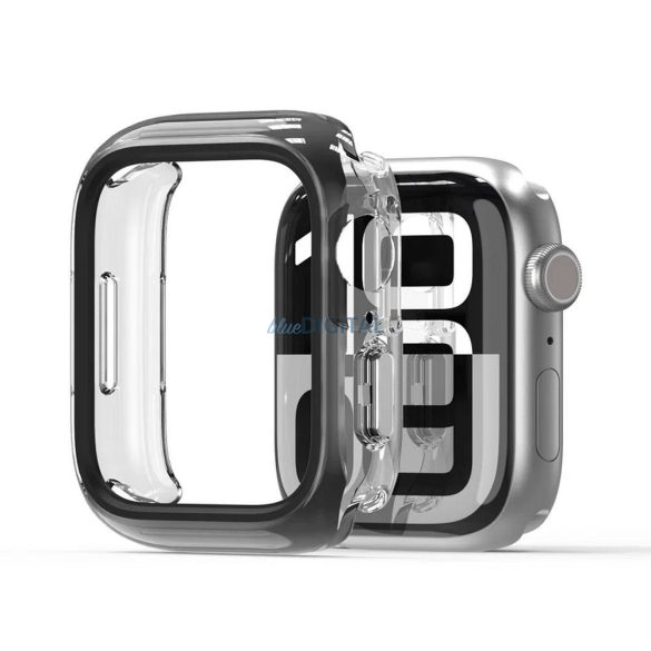 Dux Ducis Camo Caz Apple Watch 10 42mm - negru