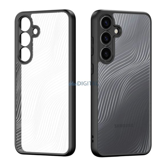 Husă Dux Ducis Aimo Samsung Galaxy S25 Plus - negru