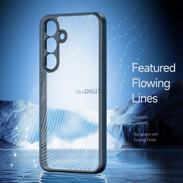 Husă Dux Ducis Aimo Samsung Galaxy S25 Plus - negru