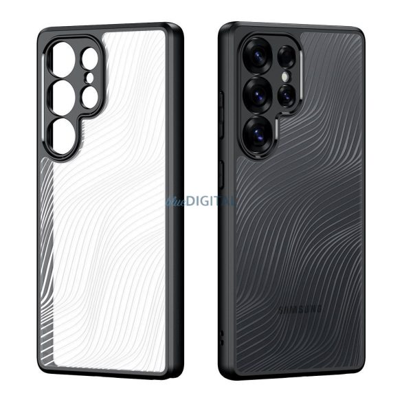 Husă Dux Ducis Aimo Samsung Galaxy S25 Ultra - negru