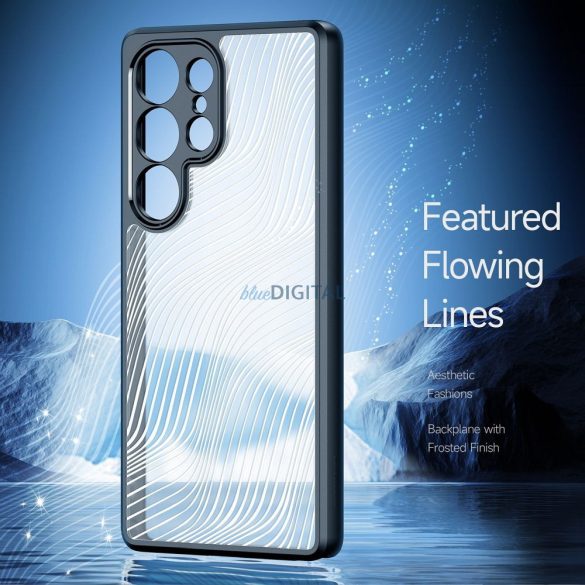 Husă Dux Ducis Aimo Samsung Galaxy S25 Ultra - negru