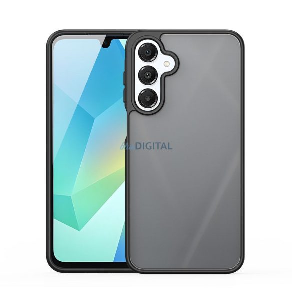 Husă Dux Ducis Yind Samsung Galaxy A16 5G - negru