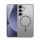 Husă Dux Ducis Yind Samsung Galaxy S25 - gri Husă Dux Ducis Yind Samsung Galaxy S25 - gri