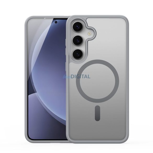 Husă Dux Ducis Yind Samsung Galaxy S25 - gri
