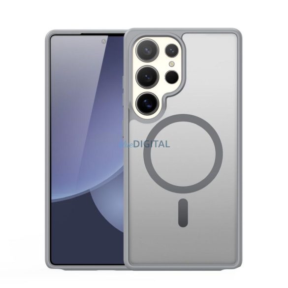 Husă Dux Ducis Yind Samsung Galaxy S25 Ultra - gri