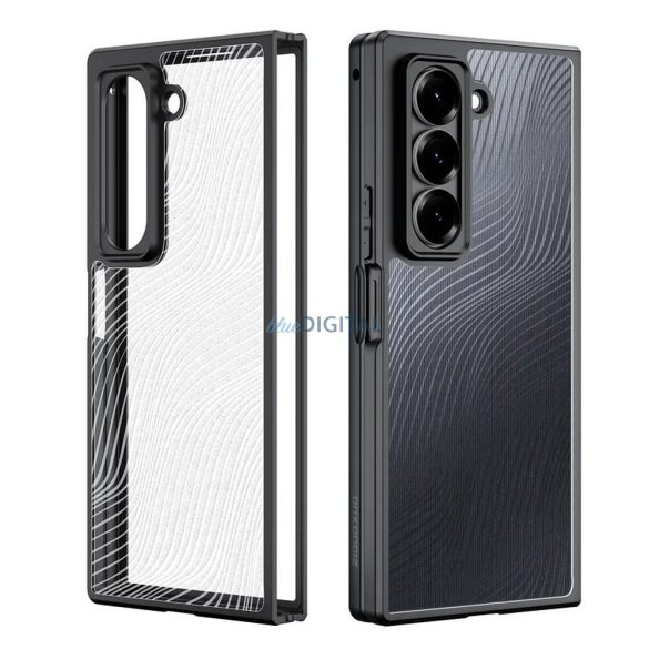 Husă Dux Ducis Aimo Samsung Galaxy Z Fold SE - negru