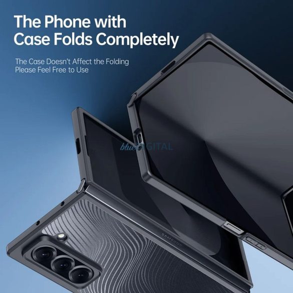 Husă Dux Ducis Aimo Samsung Galaxy Z Fold SE - negru