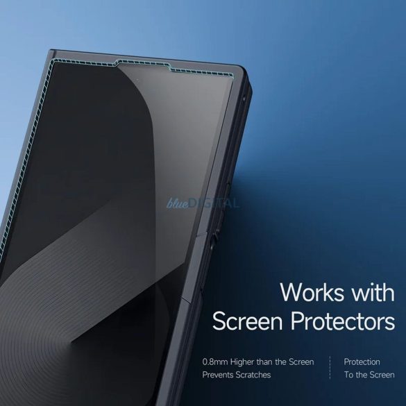 Husă Dux Ducis Aimo Samsung Galaxy Z Fold SE - negru