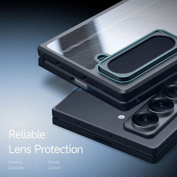 Husă Dux Ducis Aimo Samsung Galaxy Z Fold SE - negru