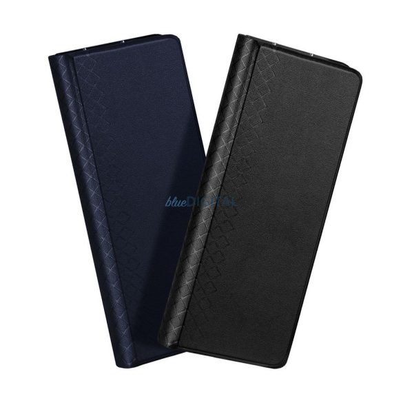 Husă Dux Ducis Bril Samsung Galaxy Z Fold SE - albastru