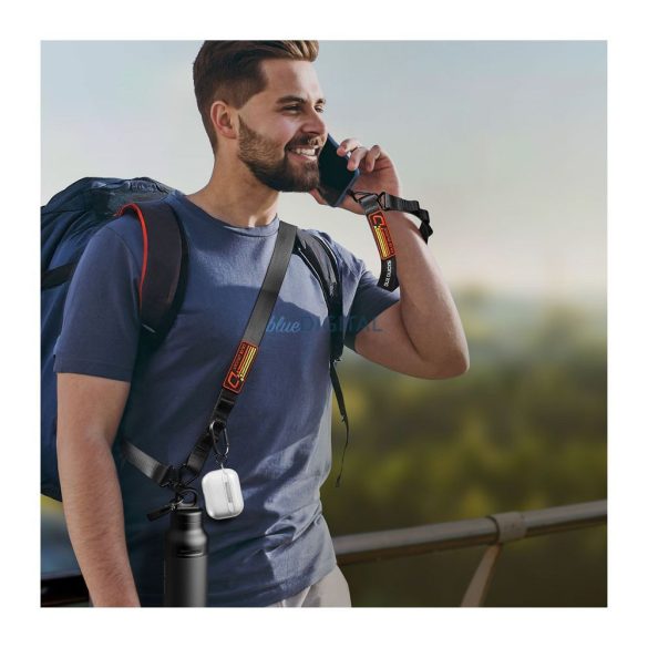DUX DUCIS Outdoor Cross Body - curea de telefon cross-body - negru