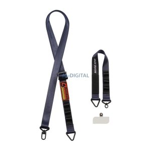 DUX DUCIS Outdoor Cross Body - curea pentru telefon - albastru