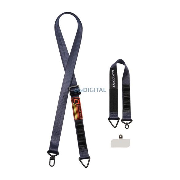 DUX DUCIS Outdoor Cross Body - curea pentru telefon - albastru