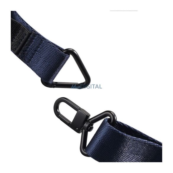 DUX DUCIS Outdoor Cross Body - curea pentru telefon - albastru