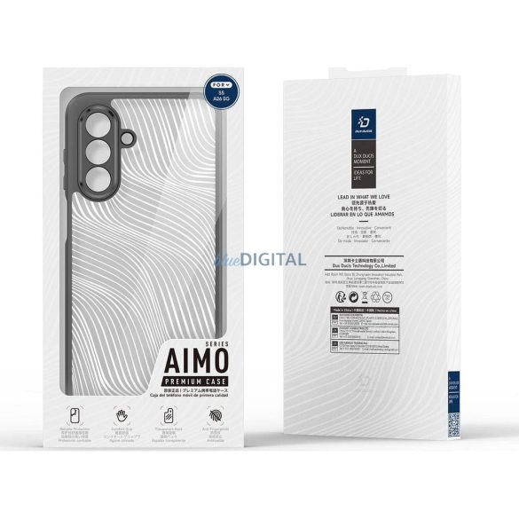 Husă Dux Ducis Aimo Samsung Galaxy A26 - negru