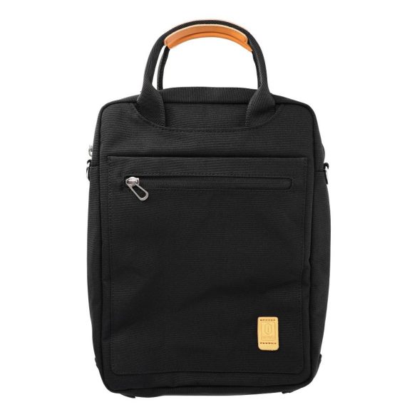 WiWU - Geanta Pioneer pentru laptop 13,3"/tableta 12,9" rezistenta la apa - neagra