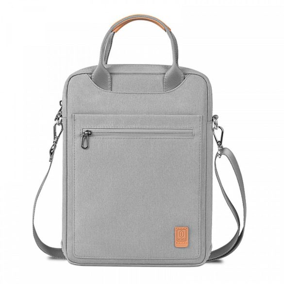 WiWU - Geanta Pioneer pentru laptop 13,3"/tableta 12,9" rezistenta la apa - gri