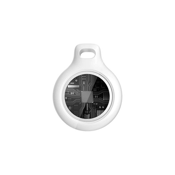 WiWU - Tracker inteligent anti-pierdere iTag WT-01 cu certificat Apple Find My...