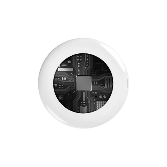 WiWU - Tracker inteligent anti-pierdere iTag WT-01 cu certificat Apple Find My...