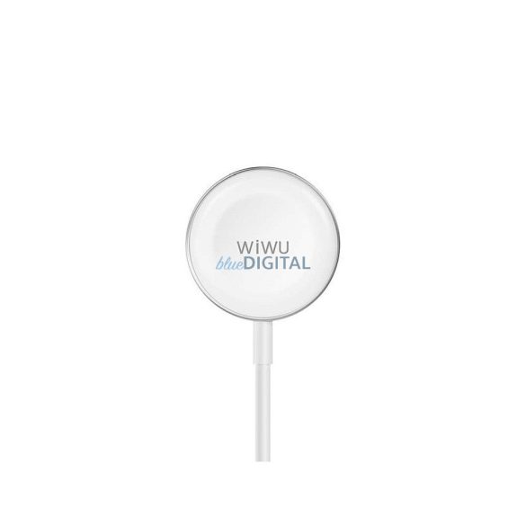 WiWU - Încărcător wireless Mi-18 pentru Apple Watch (carcasă din aluminiu)