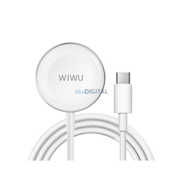 WiWU - Încărcător wireless Mi-18 pentru Apple Watch (carcasă din aluminiu)