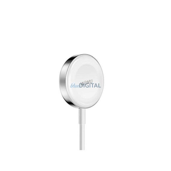 WiWU - Încărcător wireless Mi-18 pentru Apple Watch (carcasă din aluminiu)
