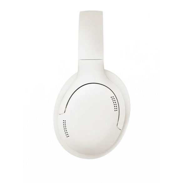 WiWU - Căști Soundcool TD-02 Căști Bluetooth fără fir - Ivory