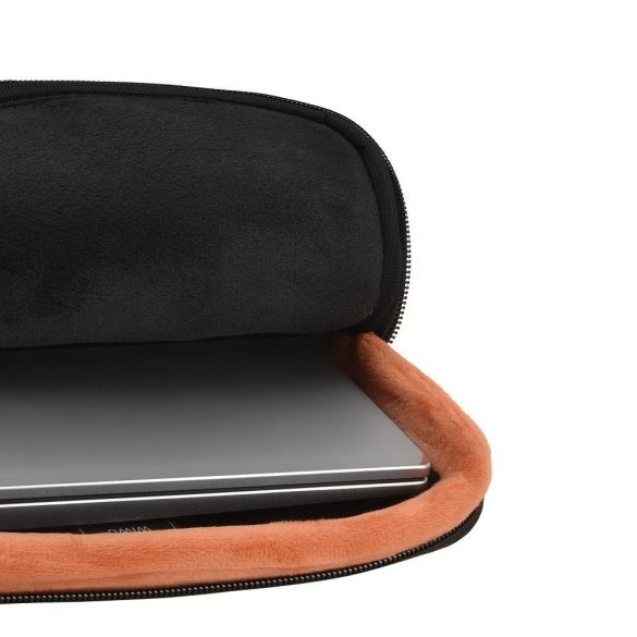 WiWU - Geantă impermeabilă pentru laptop, 14" Warriors, husă pentru laptop - neagră