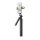 WiWU - Wi-SE012 Selfie Stick cu funcție de trepied și lumină LED dublă WiWU - Wi-SE012 Selfie Stick cu funcție de trepied și lumină LED dublă