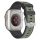 WiWU Wi-WB015 Kylin curea de înlocuire Apple Watch 42/44/45/49 mm - verde măslin WiWU Wi-WB015 Kylin curea de înlocuire Apple Watch 42/44/45/49 mm - verde măslin
