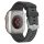 WiWU Wi-WB015 Kylin curea de schimb Apple Watch 42/44/45/49 mm - negru WiWU Wi-WB015 Kylin curea de schimb Apple Watch 42/44/45/49 mm - negru